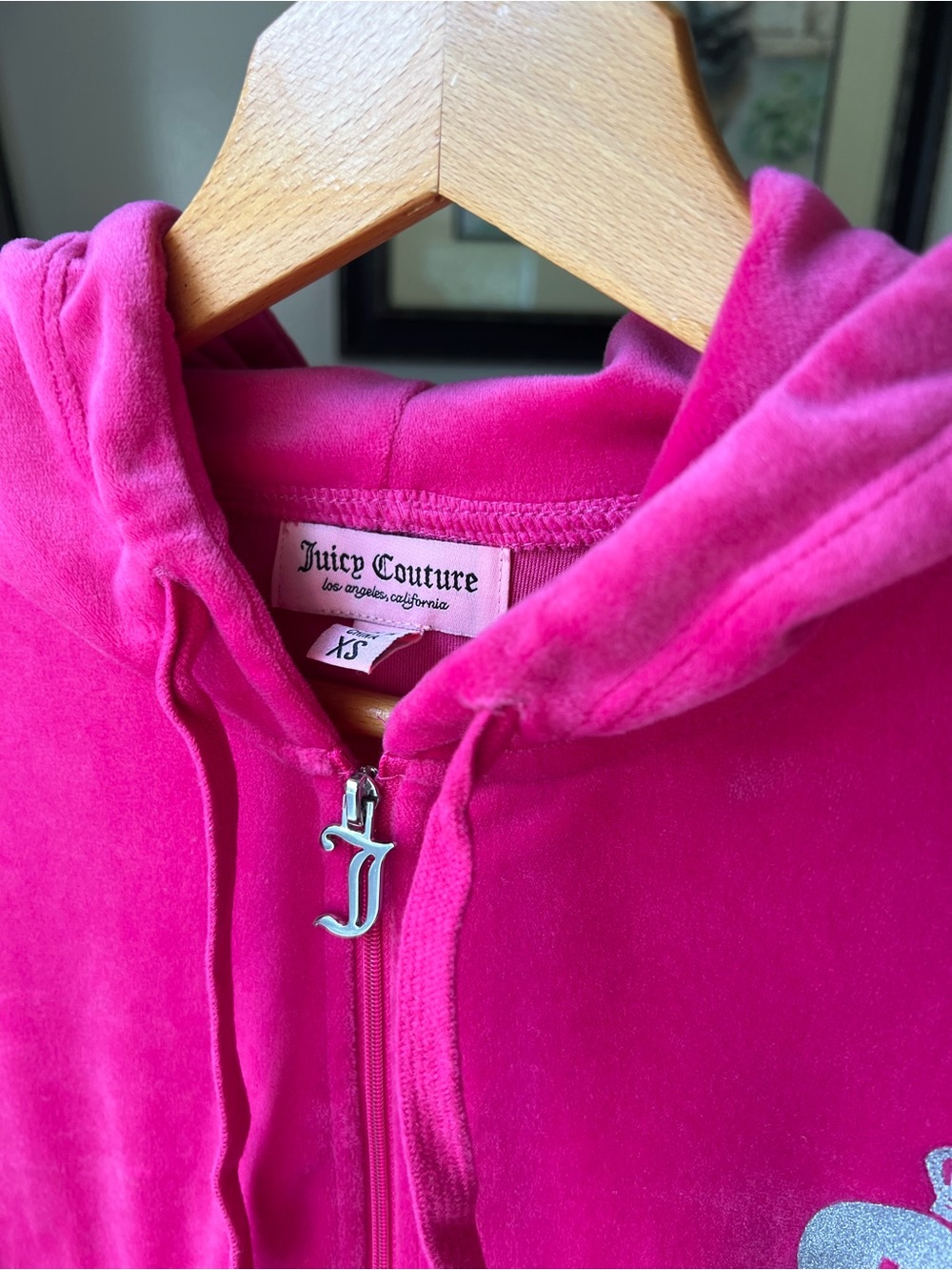 Juicy Couture Tracksuit Hoodie